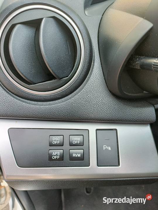 Mazda 3 BL 20 biała perła piękna zadbana elektryczne szyby Bielsko-Biała