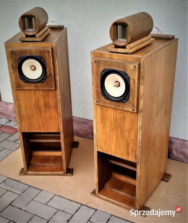 RicoZ Manufaktura kolumny TL FOSTEX PIONEER Pozostałe Jelenia Góra