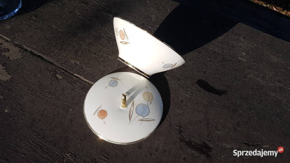 Winterling starą bomboniera z lat 60 Myszków