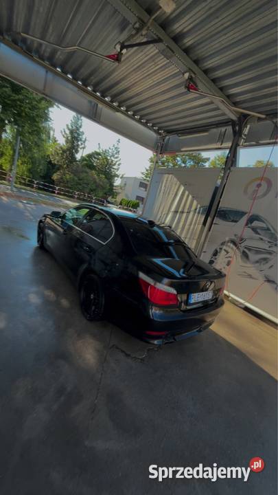 Bmw e60 Motocykle, skutery, quady wielkopolskie Kalisz