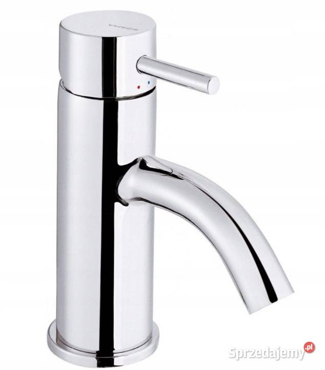 NIEMIECKA bateria umywalkowa CHROM Gwarancja 5 Choroszcz
