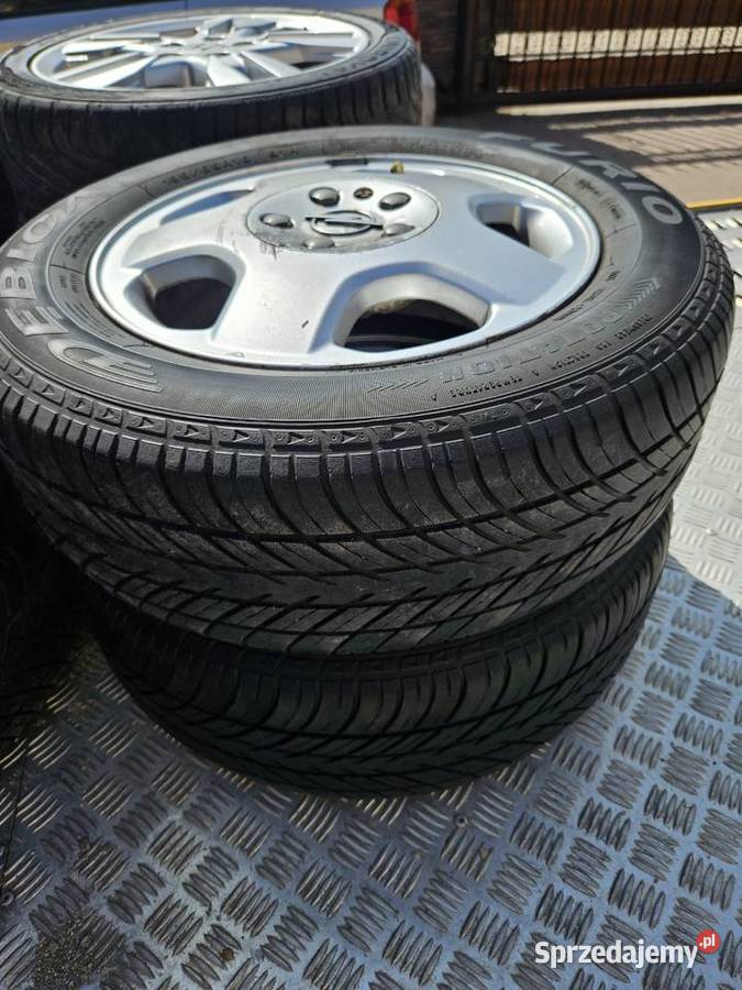 Koła 19565R15 Opel Łomża