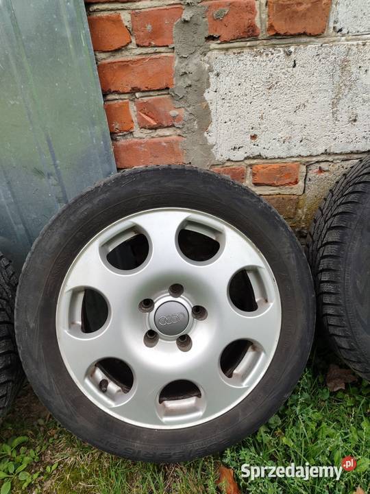 Alufelgi audi 16 Samochodowe Sitno