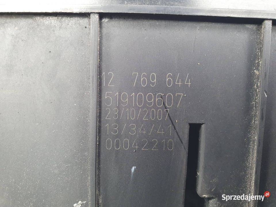 MODUŁ SAAB 93 12769644 Lipno