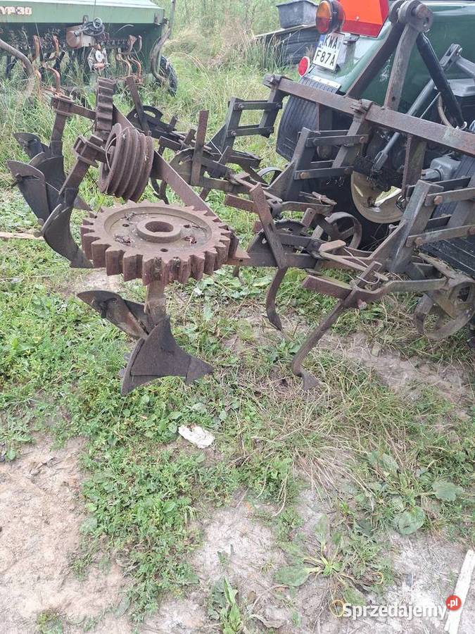 Obsypnik do ziemniaków pielnik sprzedam