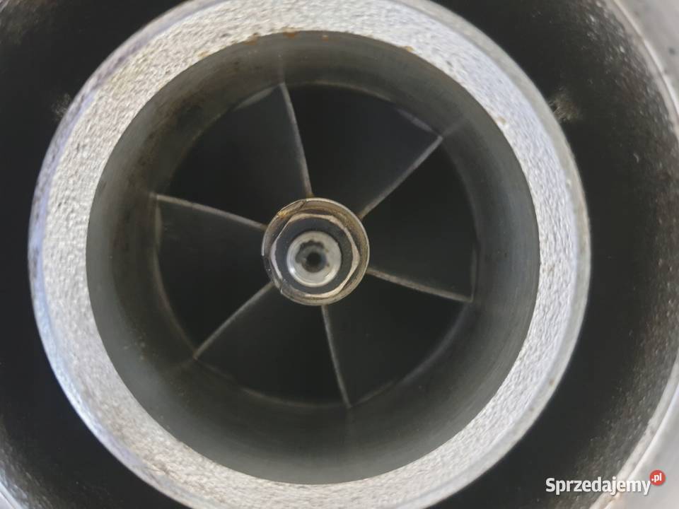 TURBOSPRĘŻARKA Mazda 6 II GH 22 CITD turbo R2AC Turbosprężarki Chełm sprzedam