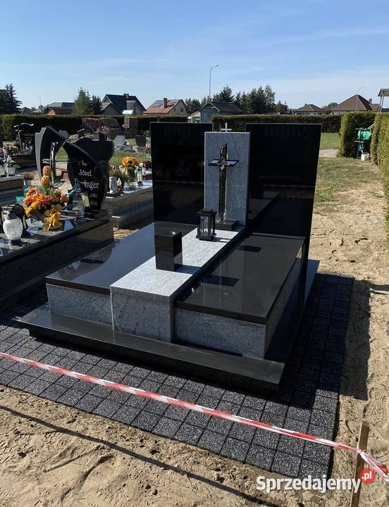 Nagrobki Granitowe Profesjonalne Kamieniarstwo Krotoszyn