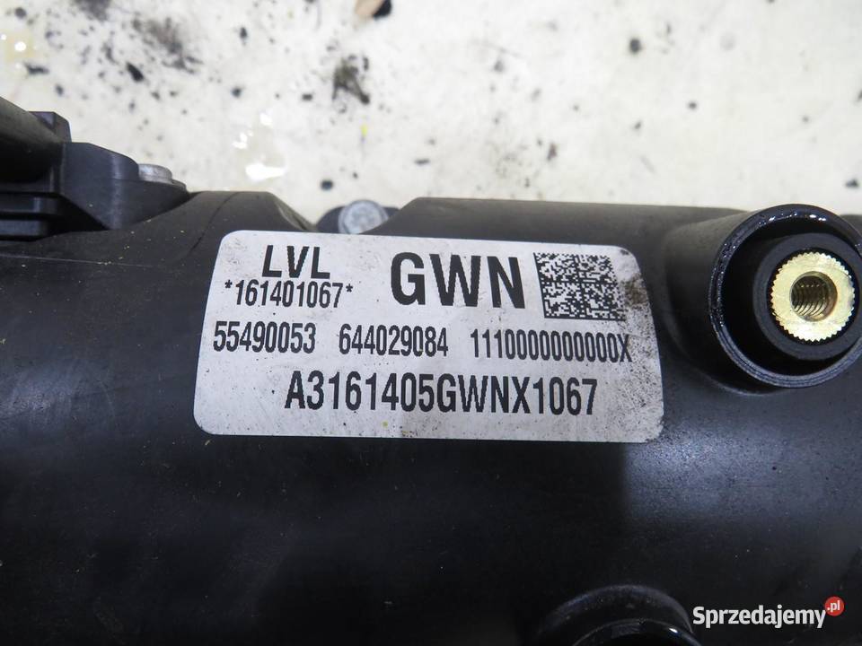 KOLEKTOR SSĄCY ZAFIRA C 16 CDTI 55494599