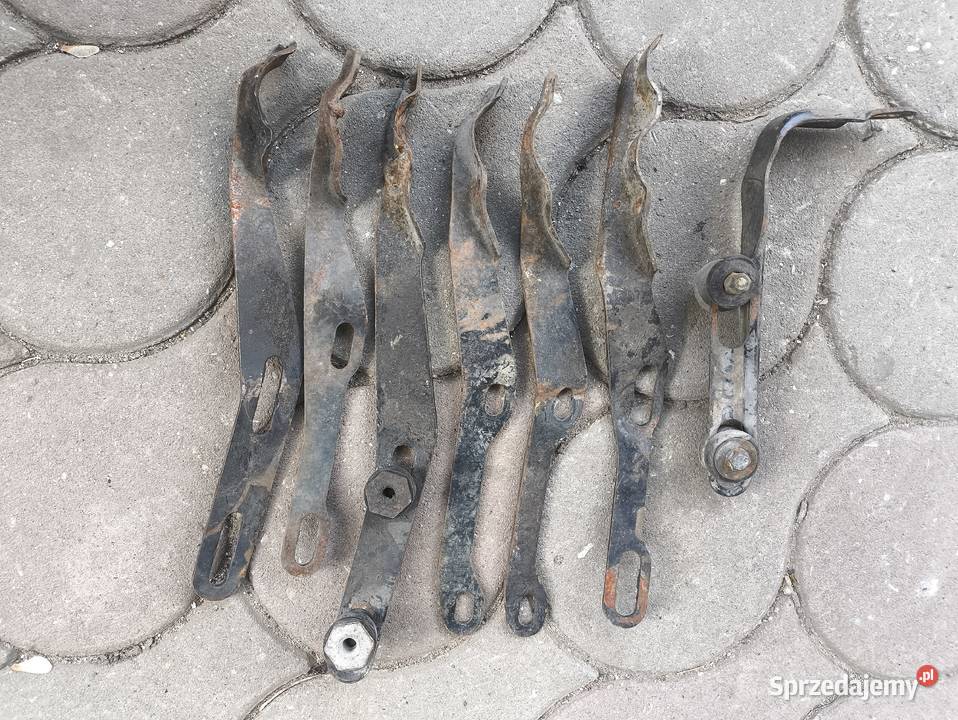 Mercedes 190 W201 W124 W202 wieszak łapa sprzedam