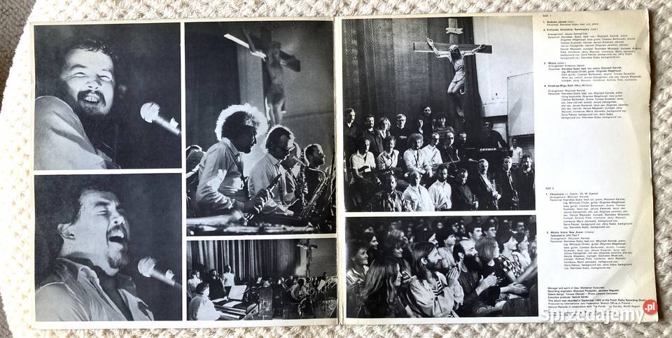 Stanisław Sojka Matko Która Nas Znasz