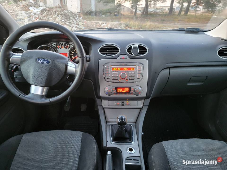 Ford Focus mk2 Kombi Sprzedam Częśći zachodniopomorskie Stargard
