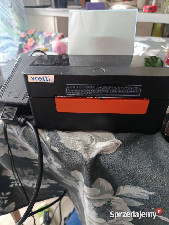 Drukarka vretti USB Drukarki i skanery Lublin sprzedam