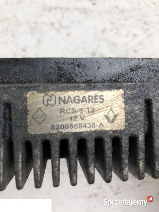 Nissan Juke 15 dci Renault nissan przekaźnik Kozubszczyzna