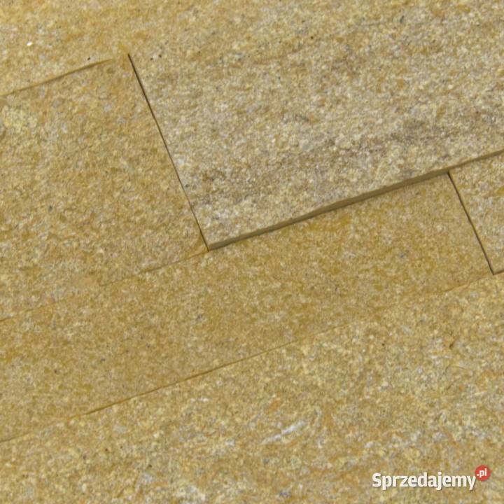 Panel ścienny Quick Stone 3D Eta Gold 60x15x0204 Gdynia