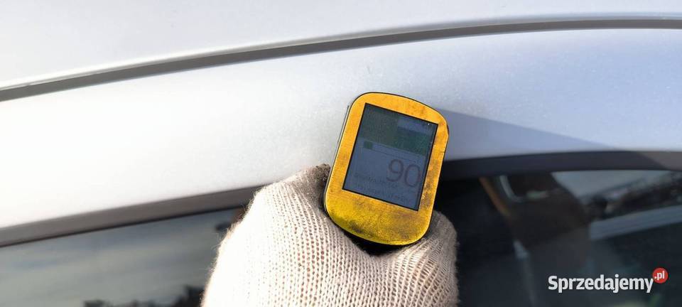 DRZWI PRAWE PRZÓD VOLKSWAGEN GOLF IV LA7W Pozostałe kujawsko-pomorskie Lipno