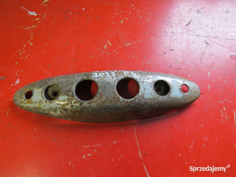 PEUGEOT ELYSEO 50 80 125 9801 osłona tłumika Warszawa