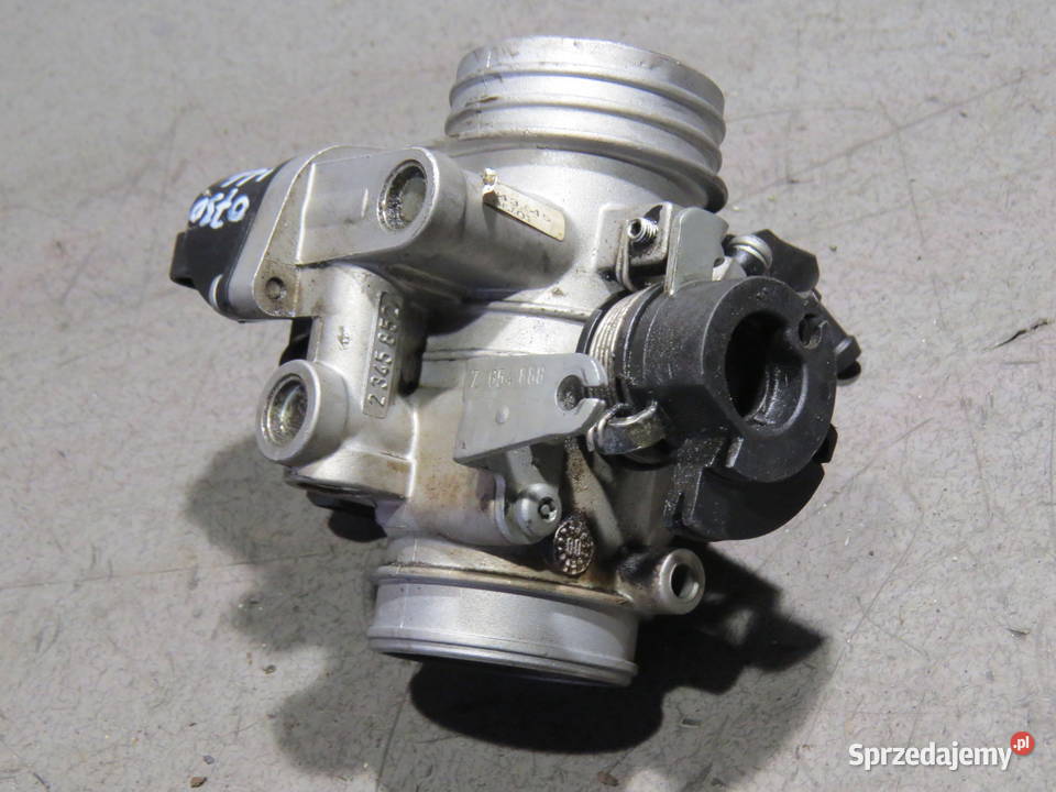 BMW GS650 GS 650 01 rotax przepustnica wtrysk Przepustnice Warszawa