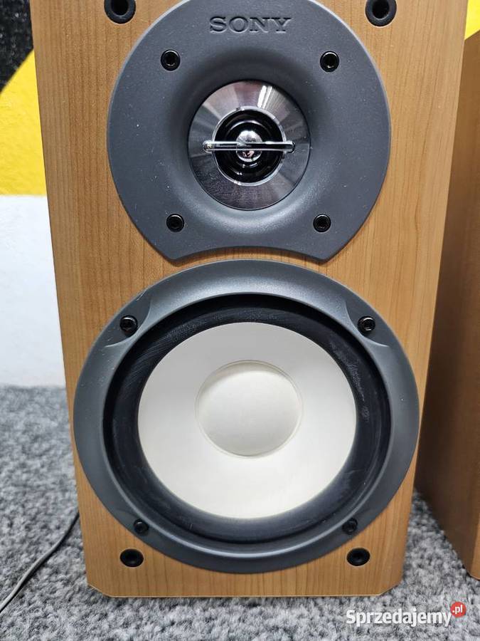 Kolumny Sony SSCCP500 sprawne WYSYŁKA Kraków