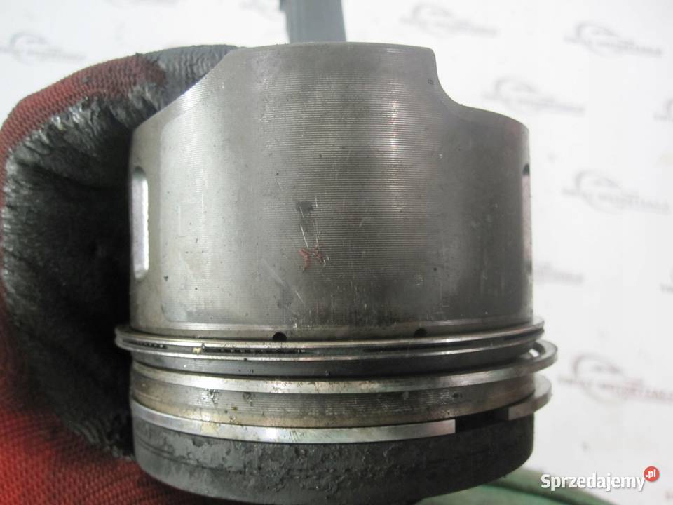 MERCEDES W203 W204 22 CDI 646811 tłok korbowód świętokrzyskie Kielce