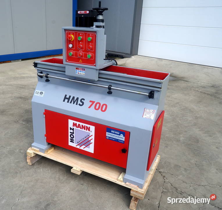 Automatyczna ostrzałka do noży Holzmann HMS 700 Produkcja Sierakowice
