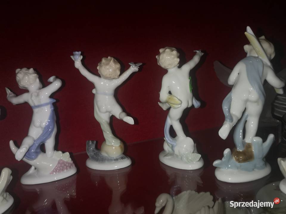 Figurka Illmenau kupidyn pomorskie