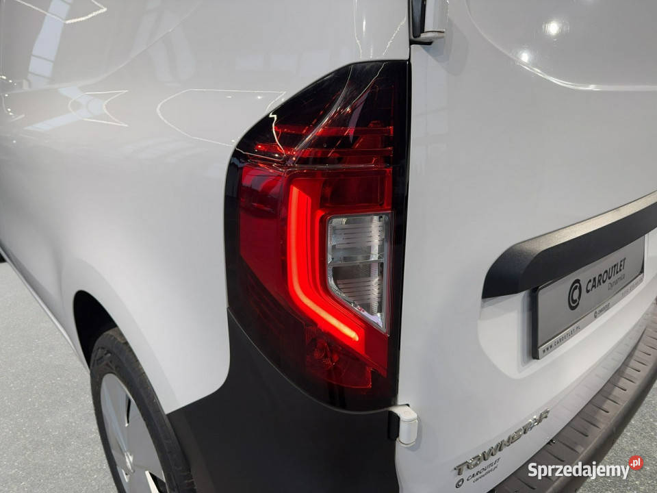 Nissan Townstar VAT 23 VAN Business 13DIGT 130 Myślenice