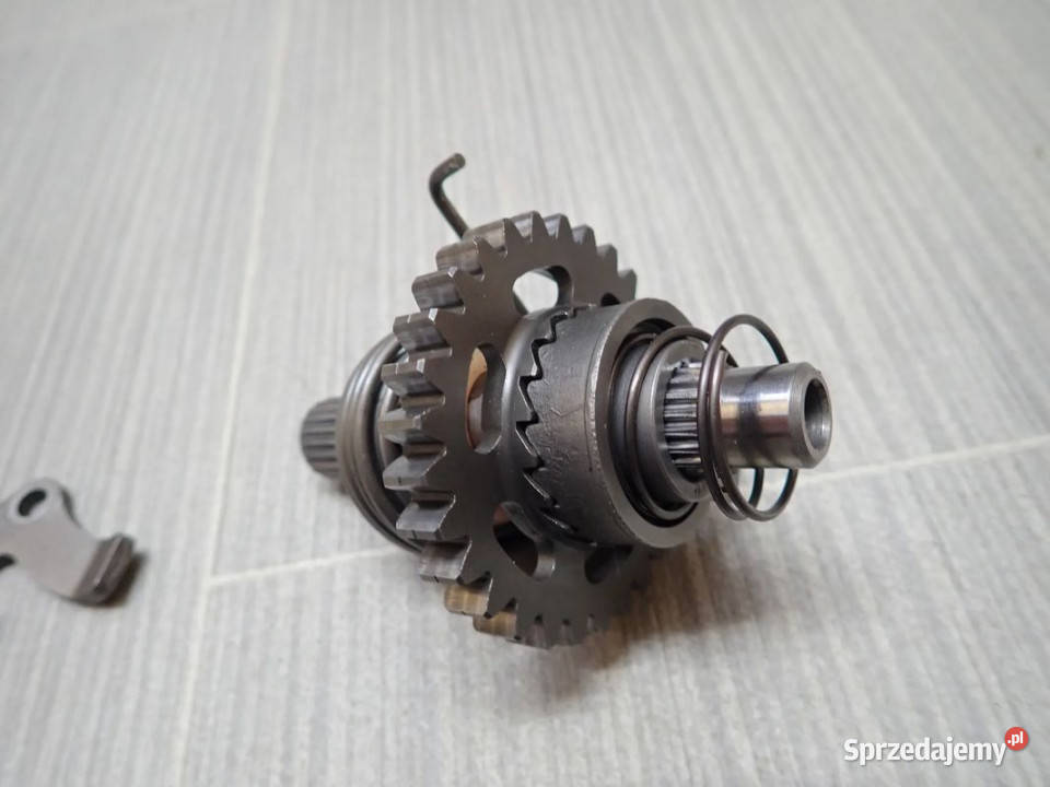 Mechanizm startera kopniak kopki wałek sprężyna Strzelce Krajeńskie