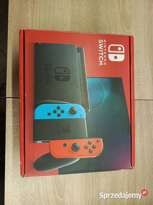 Konsola Nintendo Switch