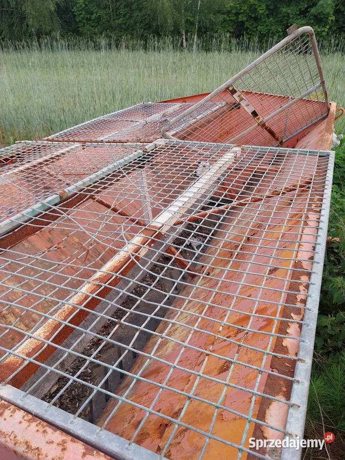 Piaskarka Solarka Schmidt Nido łódzkie