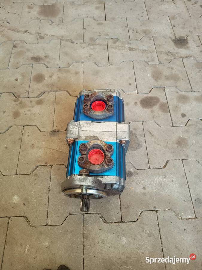 Pompa hydrauliczna VIVOLO 7P7431002 HAAS 2500 sprzedam