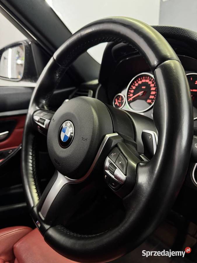 Bmw F30 20d Automat świętokrzyskie Pińczów