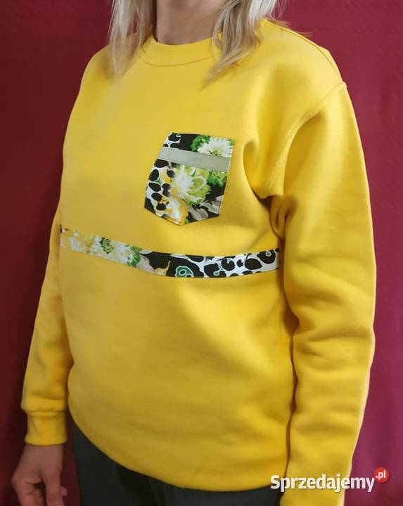 bluza dziewczęca bawełniana 810 lat rozmiar Szczecin