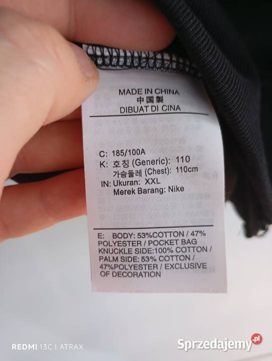 Nike Tech Fleece x Syna XXL Nike Radom sprzedam