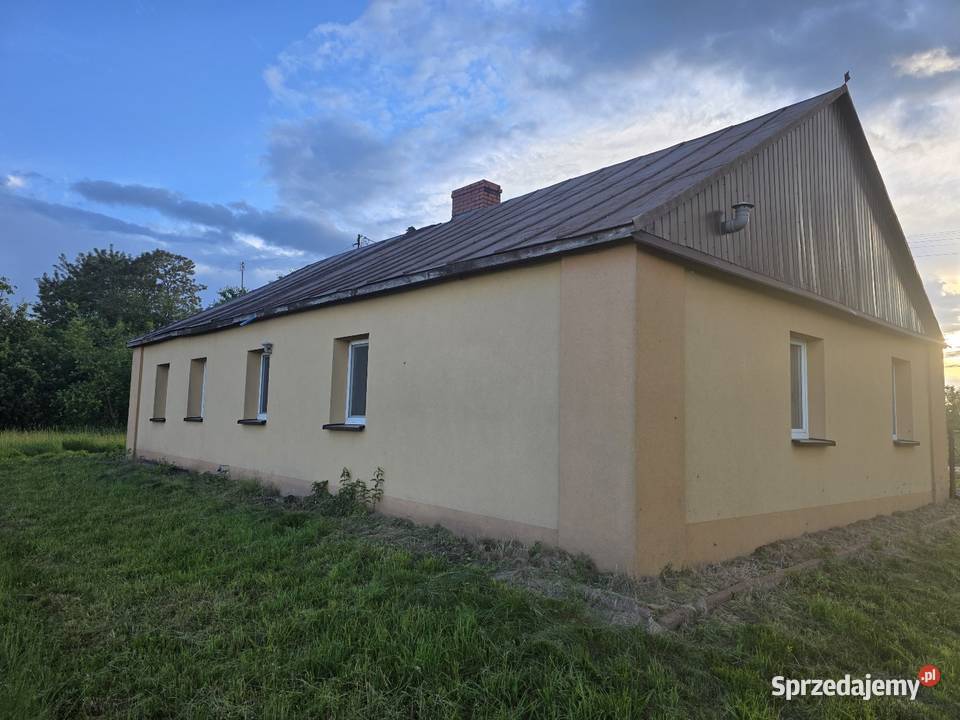 Sprzedam posiadłość mazowieckie Chotycze