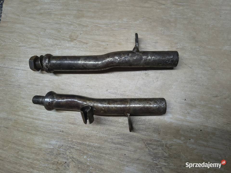 Wsporniki uchwyty stopek kierowcy jawa 175 250 Rzeszów