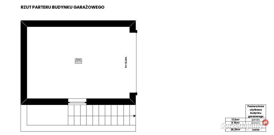 Dom 130m Garaż 26m Ciechanów Kargoszyn Pełne