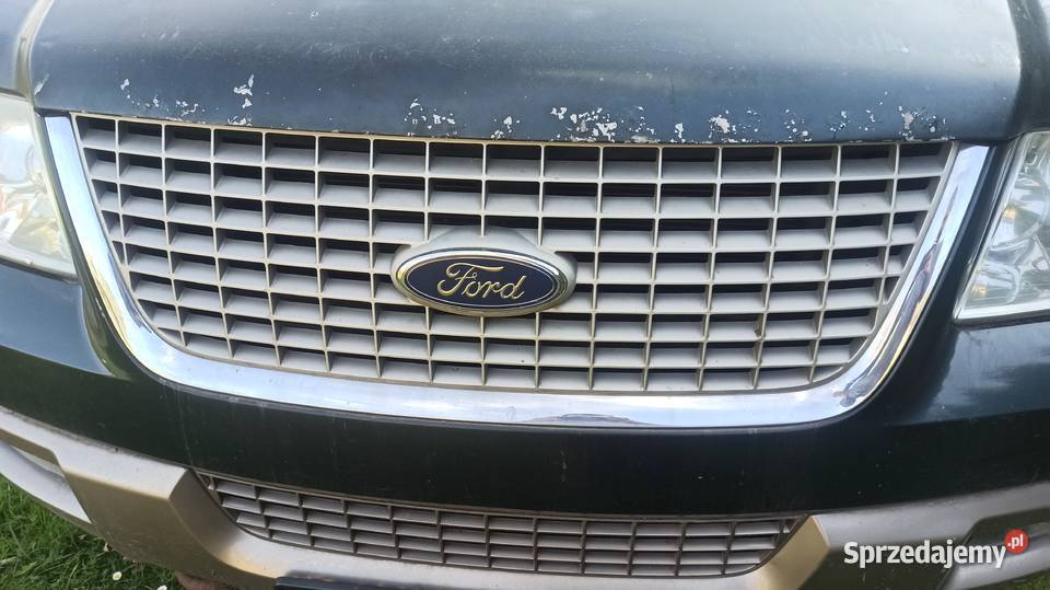 Ford Expedition II 20022006 GRILL ATRAPA Rzeszów