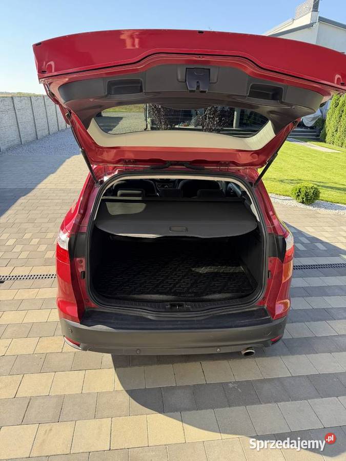 Ford Focus 16 Eco bogate wyposażenie Super stan łódzkie Ozorków sprzedam