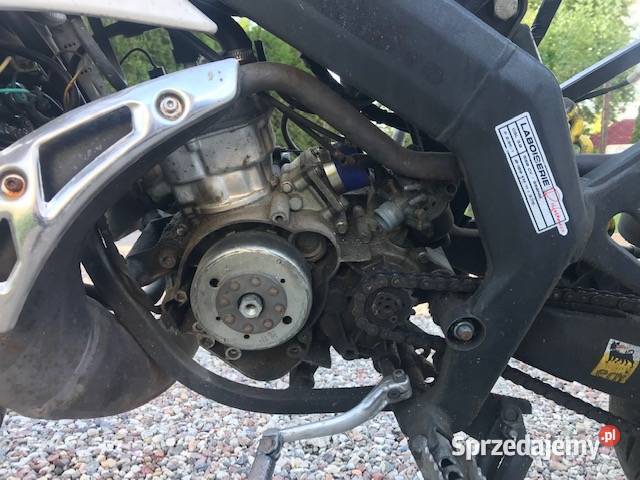 Derbi SM DRD 50 2012r Z Dokumentami sprzedam