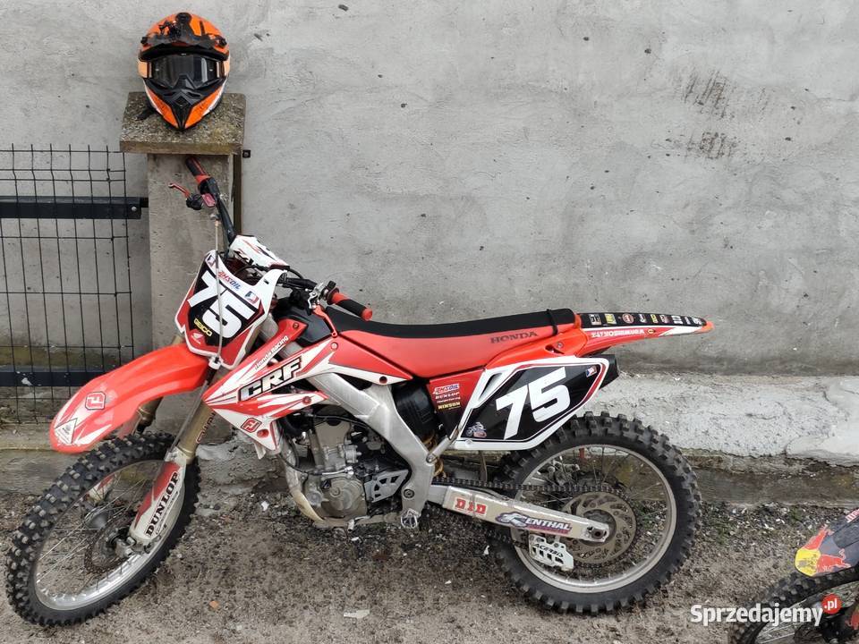 Honda crf 250 Konin