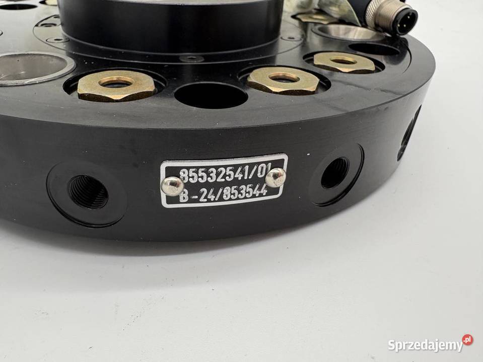 Staubli 85532541 K81555639A Coupling System Warszawa sprzedam