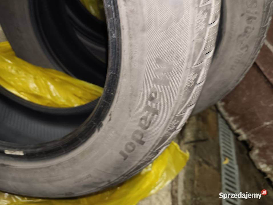 215 60 17 Opony zimowe matador Sibir Snow SUV 4 Warszawa