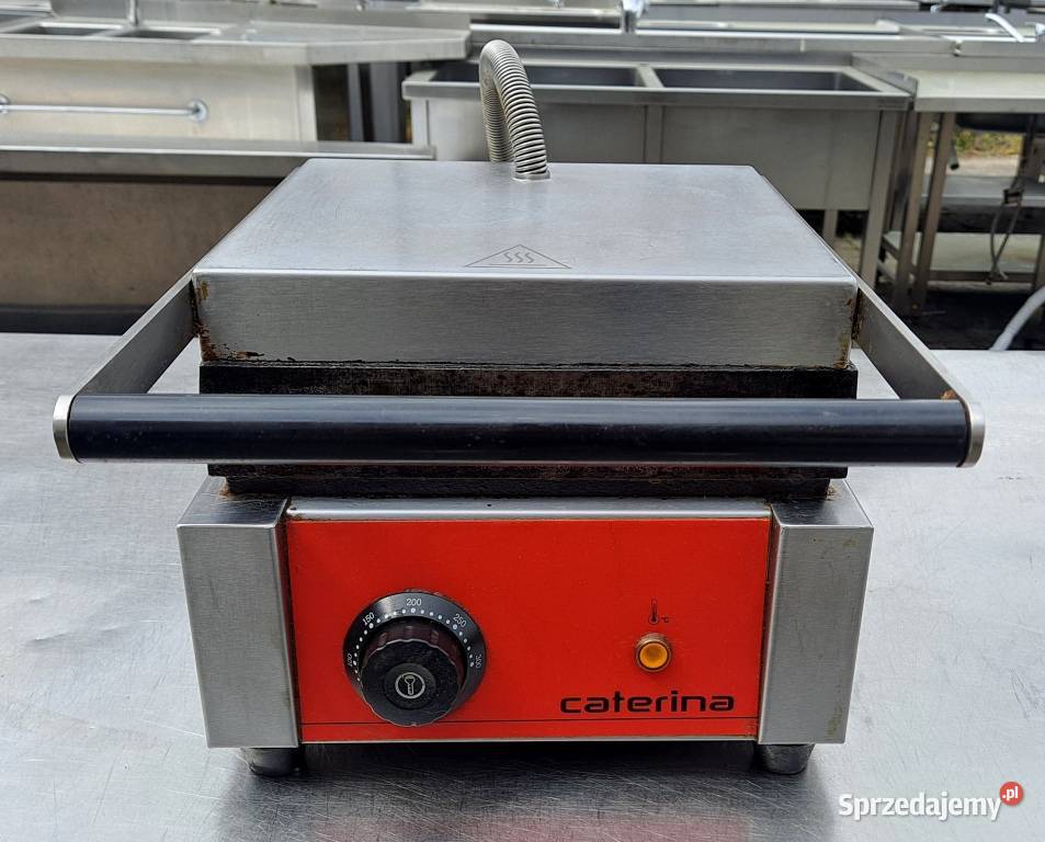 GOFROWNICA ELEKTRYCZNA CATERINA KRATKA 4X6 M824N Nowe Skalmierzyce