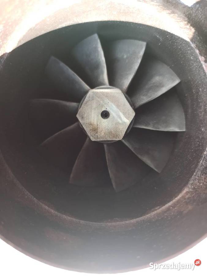Daf turbina Lublin