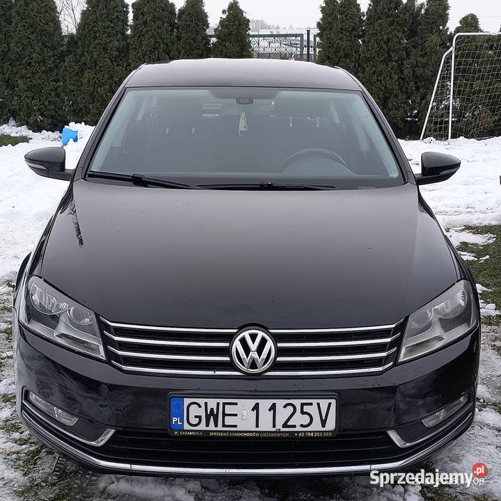 VOLKSWAGEN PASSAT B7 Kalisz sprzedam