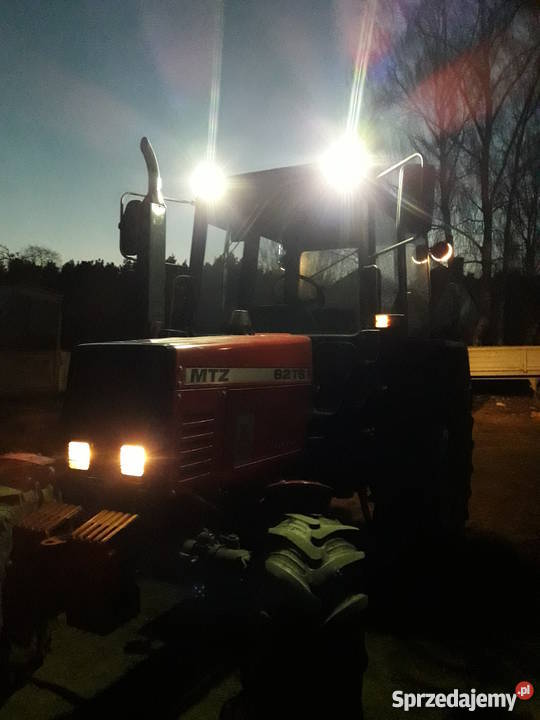 MTZ 82TS Belarus 3150MTG 95 Doruchów