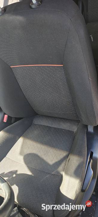 Fotel kierowcy ford s MK1 2008 ładny łódzkie Świnice Warckie