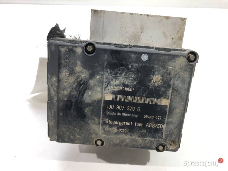 POMPA ABS SEAT LEON I 1J0907379D 18 125 9906
