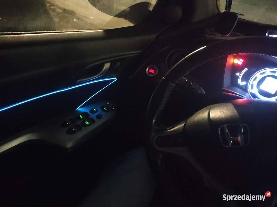 Honda Civic VIII 18 niezawodny silnik klima isofix Warszawa