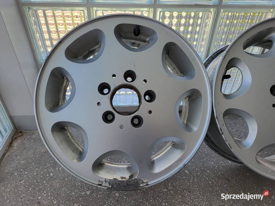 Felgi aluminiowe Mercedes 124 201 190 1244011202